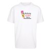 Build Your Brand Oversize T-Shirt Heavy Miniaturansicht