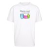 Build Your Brand Oversize T-Shirt Heavy Miniaturansicht