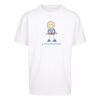 Build Your Brand Oversize T-Shirt Heavy Miniaturansicht