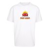 Build Your Brand Oversize T-Shirt Heavy Miniaturansicht