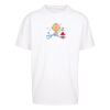 Build Your Brand Oversize T-Shirt Heavy Miniaturansicht