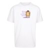 Build Your Brand Oversize T-Shirt Heavy Miniaturansicht