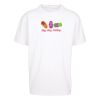 Build Your Brand Oversize T-Shirt Heavy Miniaturansicht