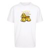 Build Your Brand Oversize T-Shirt Heavy Miniaturansicht
