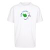 Build Your Brand Oversize T-Shirt Heavy Miniaturansicht