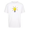 Build Your Brand Oversize T-Shirt Heavy Miniaturansicht
