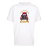 Build Your Brand Oversize T-Shirt Heavy Miniaturansicht