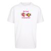 Build Your Brand Oversize T-Shirt Heavy Miniaturansicht