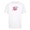 Build Your Brand Oversize T-Shirt Heavy Miniaturansicht