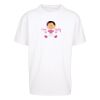 Build Your Brand Oversize T-Shirt Heavy Miniaturansicht