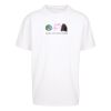 Build Your Brand Oversize T-Shirt Heavy Miniaturansicht