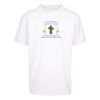 Build Your Brand Oversize T-Shirt Heavy Miniaturansicht