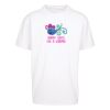 Build Your Brand Oversize T-Shirt Heavy Miniaturansicht