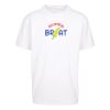 Build Your Brand Oversize T-Shirt Heavy Miniaturansicht