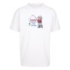 Build Your Brand Oversize T-Shirt Heavy Miniaturansicht
