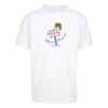Build Your Brand Oversize T-Shirt Heavy Miniaturansicht