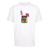 Build Your Brand Oversize T-Shirt Heavy Miniaturansicht