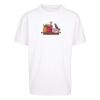 Build Your Brand Oversize T-Shirt Heavy Miniaturansicht