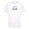 Build Your Brand Oversize T-Shirt Heavy Miniaturansicht