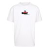 Build Your Brand Oversize T-Shirt Heavy Miniaturansicht