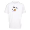 Build Your Brand Oversize T-Shirt Heavy Miniaturansicht