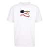 Build Your Brand Oversize T-Shirt Heavy Miniaturansicht