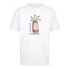 Build Your Brand Oversize T-Shirt Heavy Miniaturansicht
