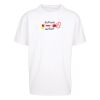 Build Your Brand Oversize T-Shirt Heavy Miniaturansicht