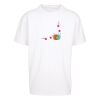 Build Your Brand Oversize T-Shirt Heavy Miniaturansicht