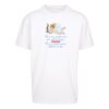 Build Your Brand Oversize T-Shirt Heavy Miniaturansicht