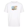 Build Your Brand Oversize T-Shirt Heavy Miniaturansicht