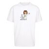 Build Your Brand Oversize T-Shirt Heavy Miniaturansicht