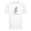 Build Your Brand Oversize T-Shirt Heavy Miniaturansicht