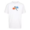 Build Your Brand Oversize T-Shirt Heavy Miniaturansicht