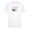 Build Your Brand Oversize T-Shirt Heavy Miniaturansicht