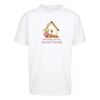 Build Your Brand Oversize T-Shirt Heavy Miniaturansicht