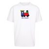 Build Your Brand Oversize T-Shirt Heavy Miniaturansicht