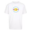 Build Your Brand Oversize T-Shirt Heavy Miniaturansicht