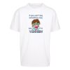 Build Your Brand Oversize T-Shirt Heavy Miniaturansicht