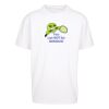 Build Your Brand Oversize T-Shirt Heavy Miniaturansicht