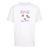 Build Your Brand Oversize T-Shirt Heavy Miniaturansicht