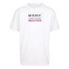Build Your Brand Oversize T-Shirt Heavy Miniaturansicht