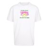 Build Your Brand Oversize T-Shirt Heavy Miniaturansicht