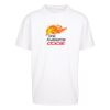 Build Your Brand Oversize T-Shirt Heavy Miniaturansicht