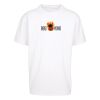 Build Your Brand Oversize T-Shirt Heavy Miniaturansicht