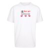 Build Your Brand Oversize T-Shirt Heavy Miniaturansicht