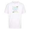 Build Your Brand Oversize T-Shirt Heavy Miniaturansicht