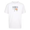 Build Your Brand Oversize T-Shirt Heavy Miniaturansicht