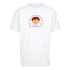 Build Your Brand Oversize T-Shirt Heavy Miniaturansicht
