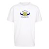 Build Your Brand Oversize T-Shirt Heavy Miniaturansicht